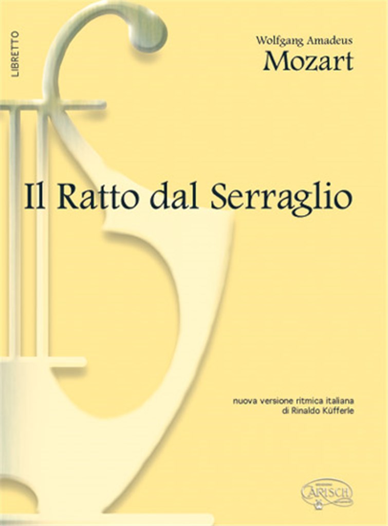 Il Ratto dal Serraglio (Libretto)