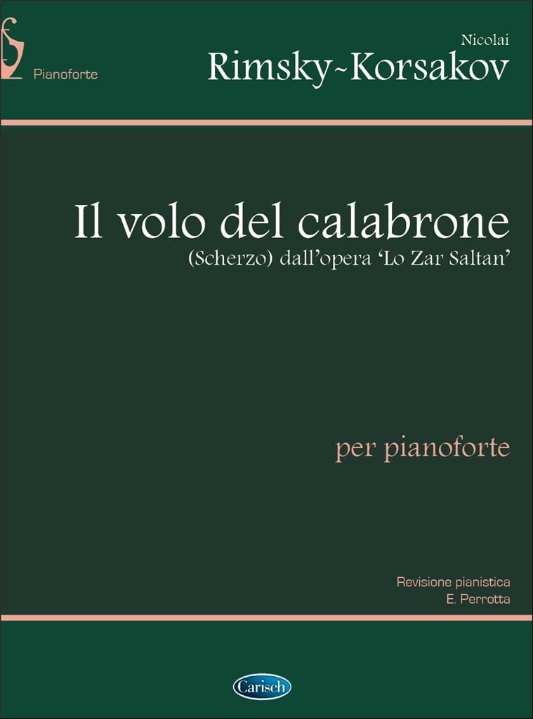 Il Volo del Calabronedall opera Lo Zar Saltan