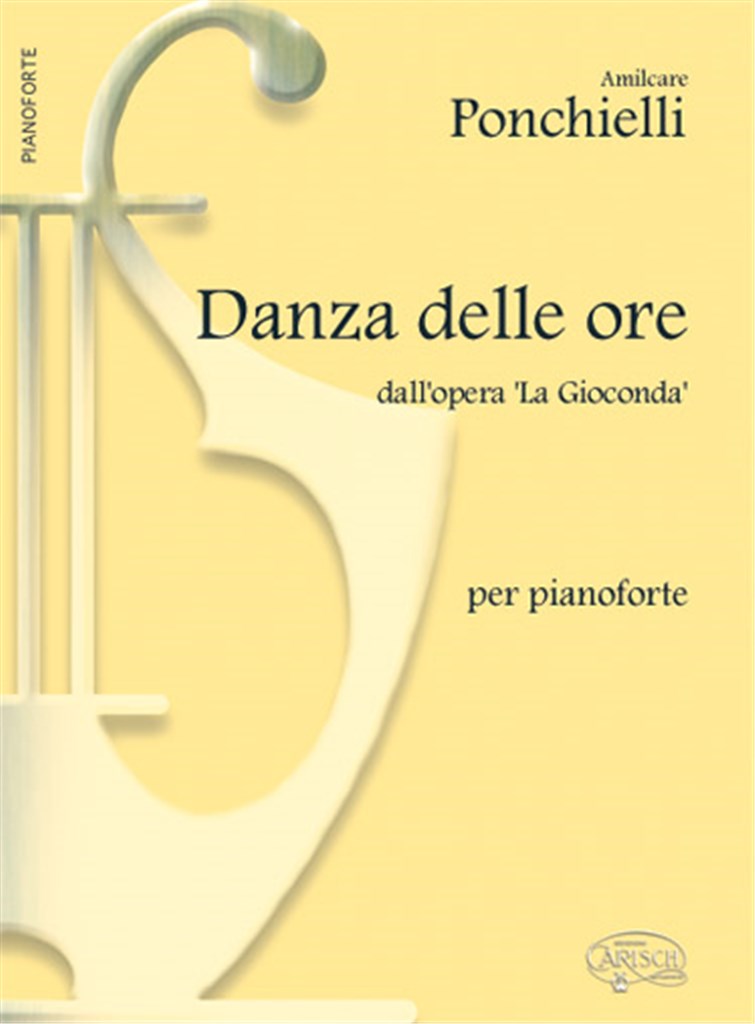 Danza delle Ore dall'opera La Gioconda