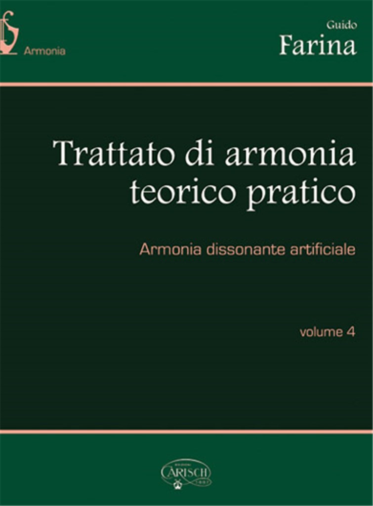 Trattato Di Armonia Vol. 4