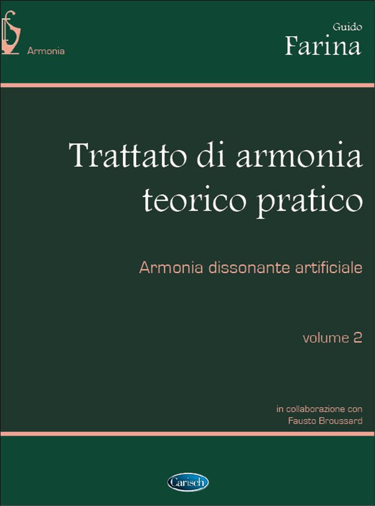 Trattato D'Armonia Vol. 2