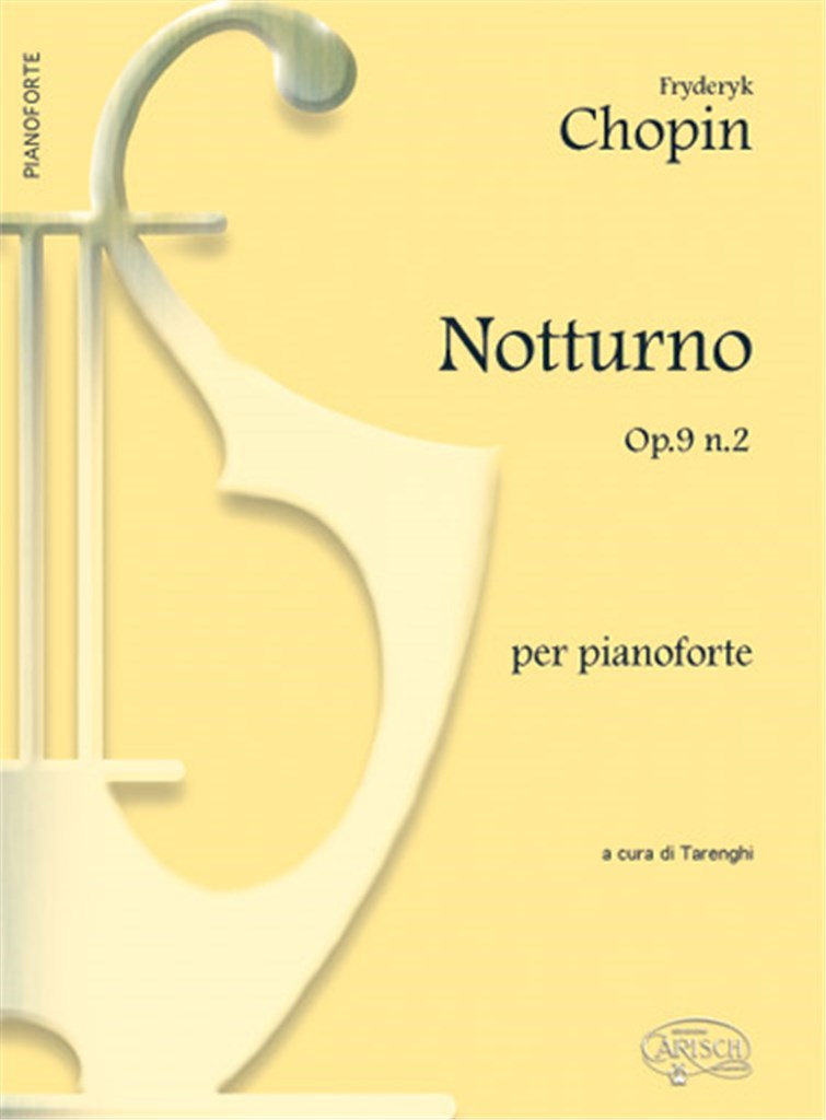 Notturno Op.9 N.2, per Pianoforte