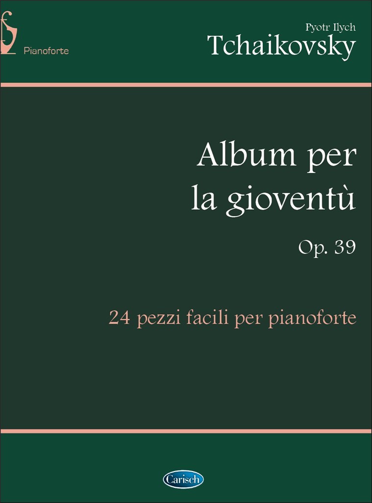Album per la Gioventù Op.39