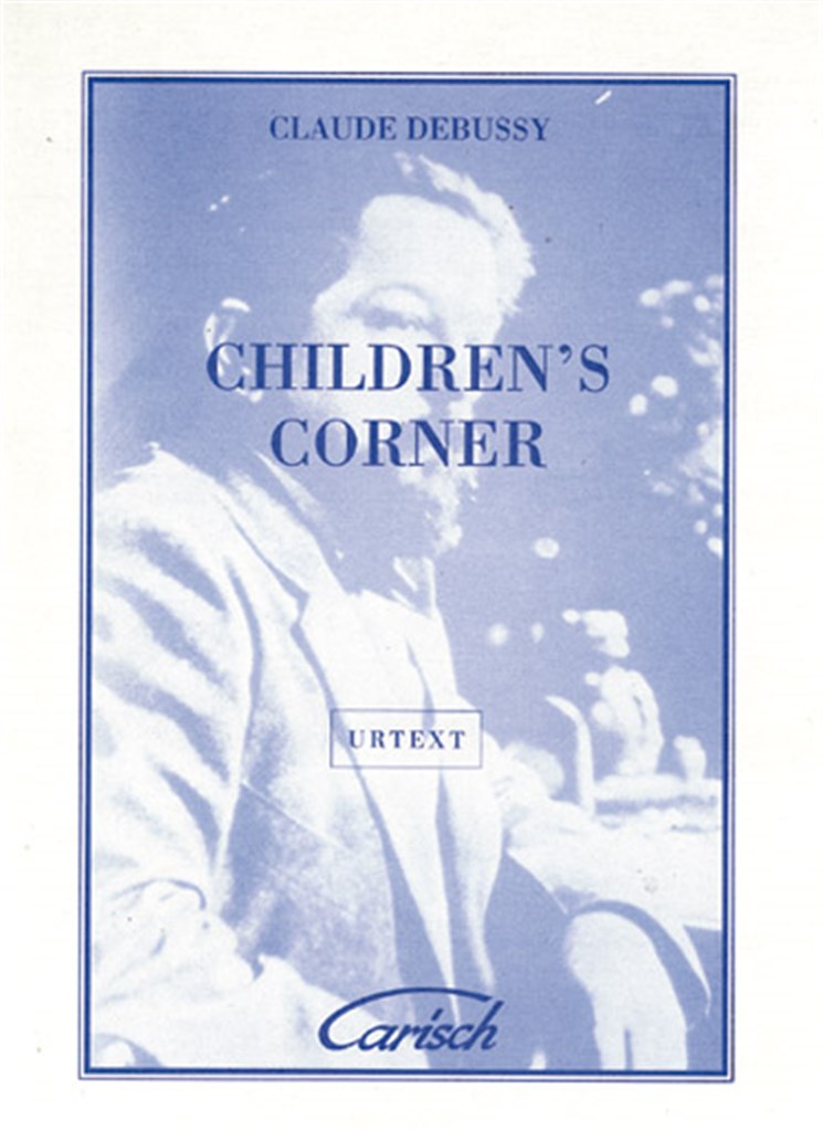 Children'S Cornier, For Piano