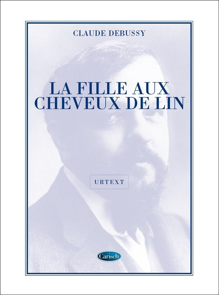 FILLE AUX CHEVEUX DE LIN