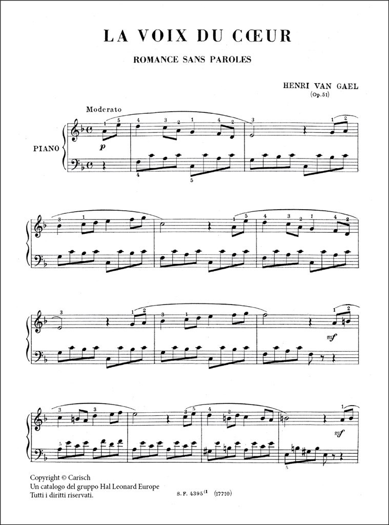 Voix Du Coeur