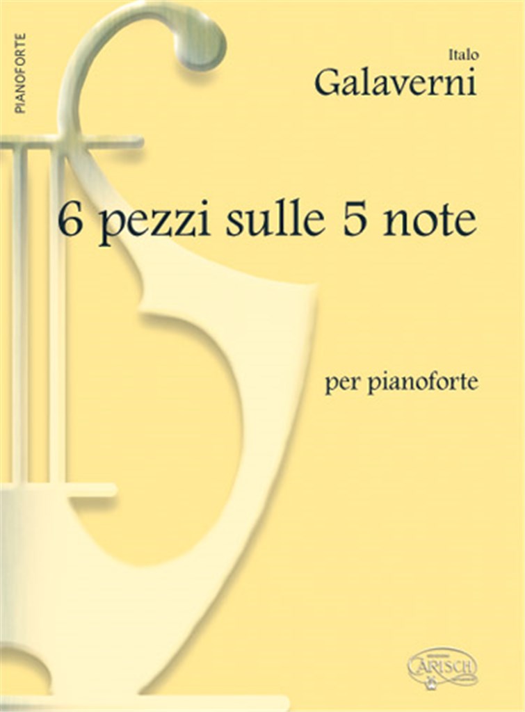 Pezzi (6) Su 5 Note