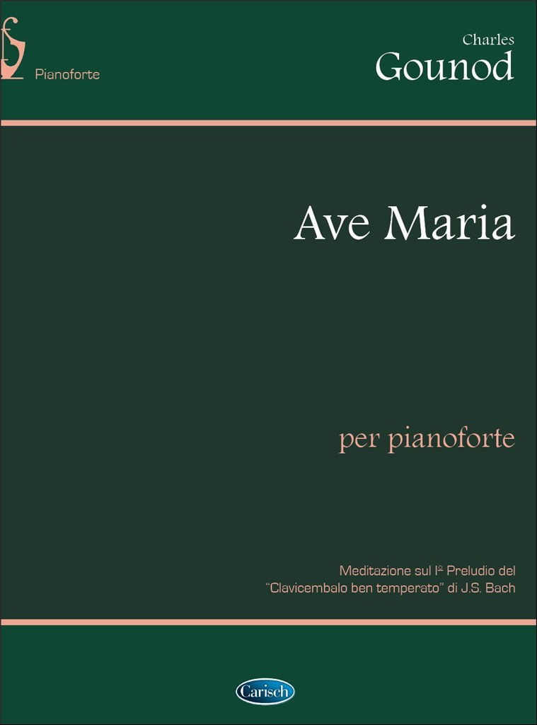 Ave Maria, per Pianoforte