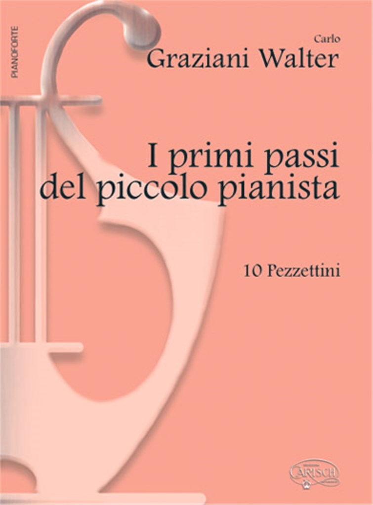 Primi Passi Del Piccolo Pianista