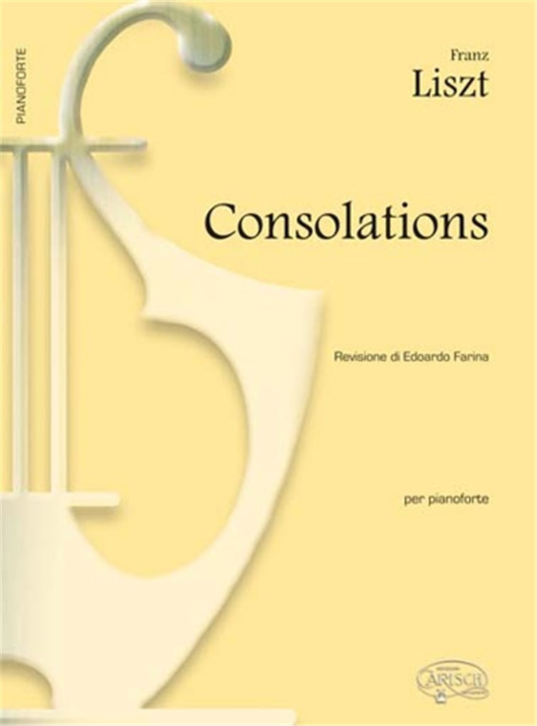 Consolations Per Pianoforte