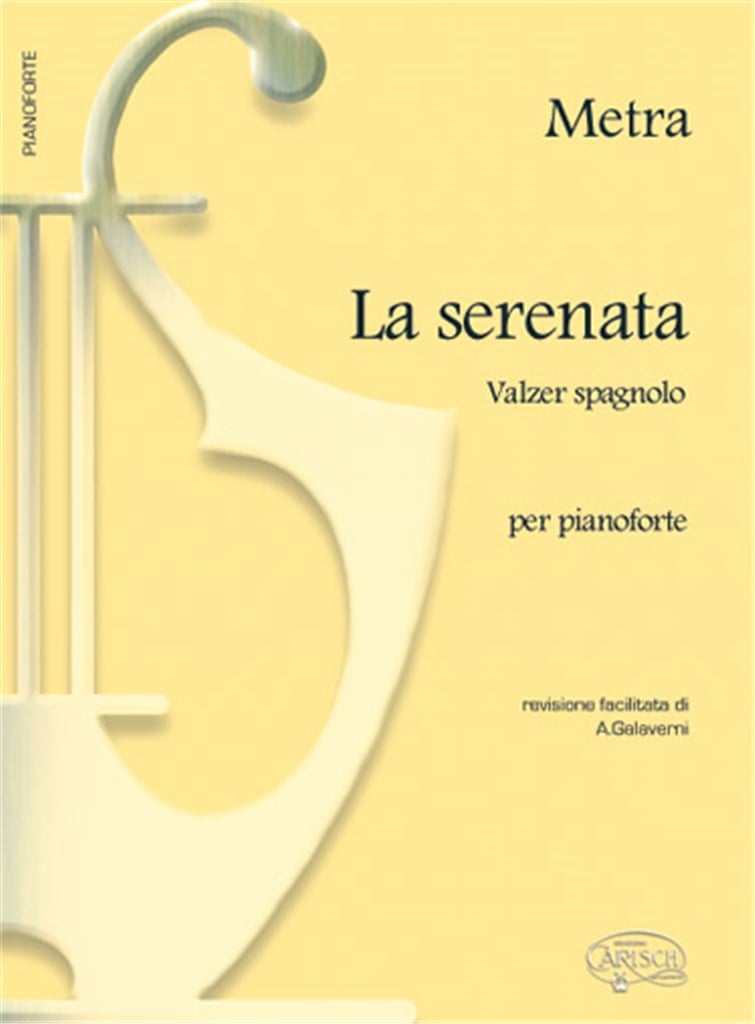 Metra Serenata Valzer Spagnolo