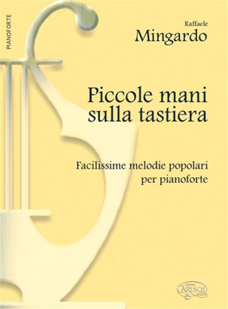Piccole Mani Sulla Tastiera