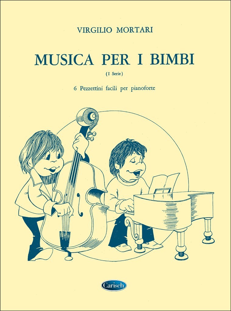 Musica Per I Bimbi Vol 1