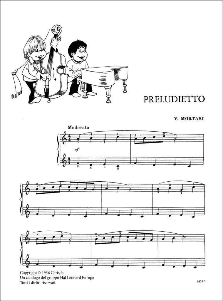 Musica Per I Bimbi Vol 1
