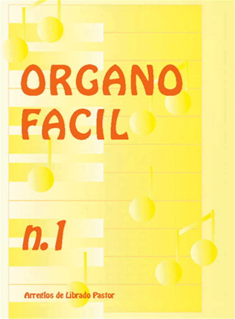 Organo Facil No1 (Pastor)