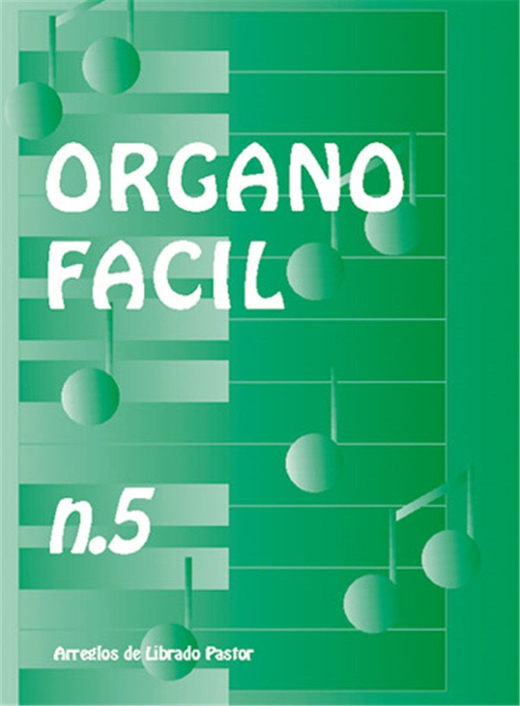 Organo Facil No5 (Pastor)