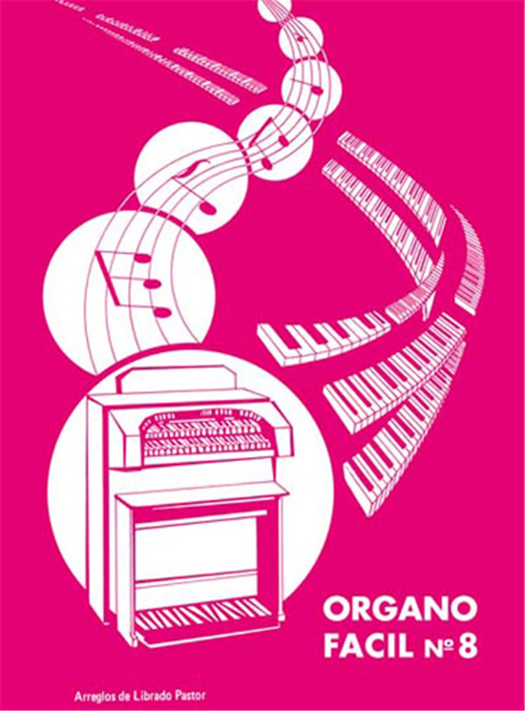Organo Facil No8 (Pastor)