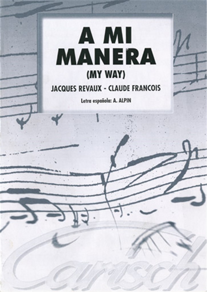 A Mi Manera