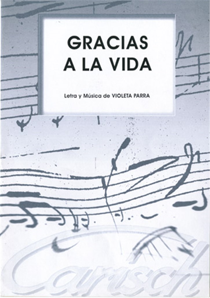 Gracias a la Vida