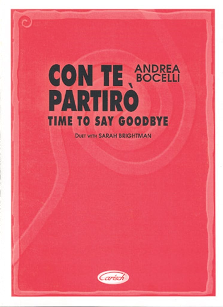 Con Te Partirò (Time To Say Goodbye)