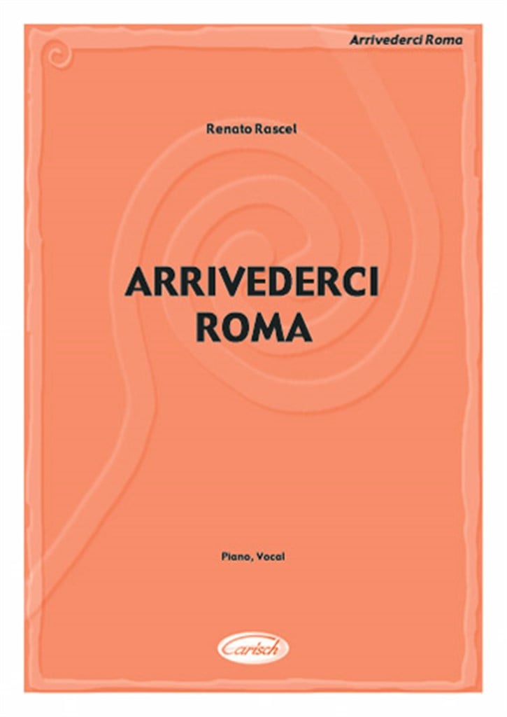 Arrivederci Roma