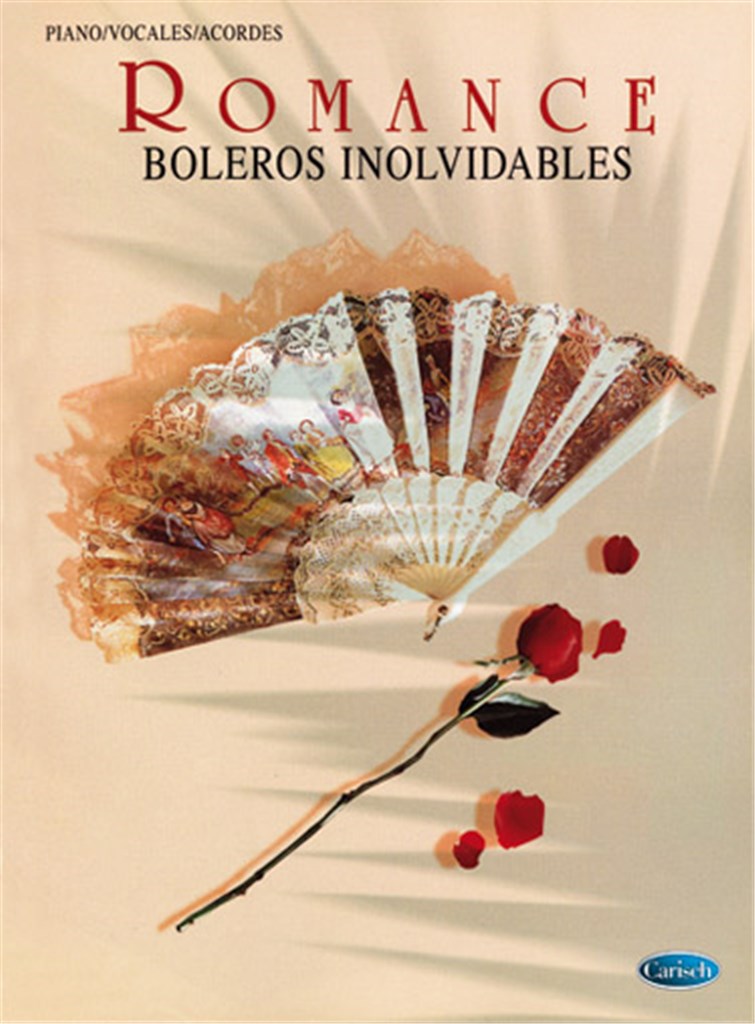 Romance Boleros Inolvidable