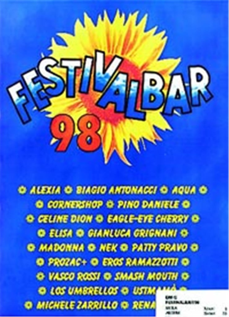Festivalbar 98