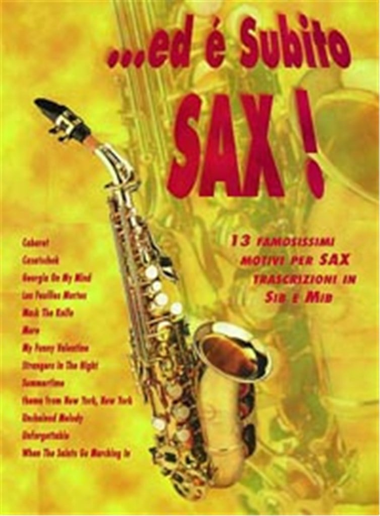 Subito Sax