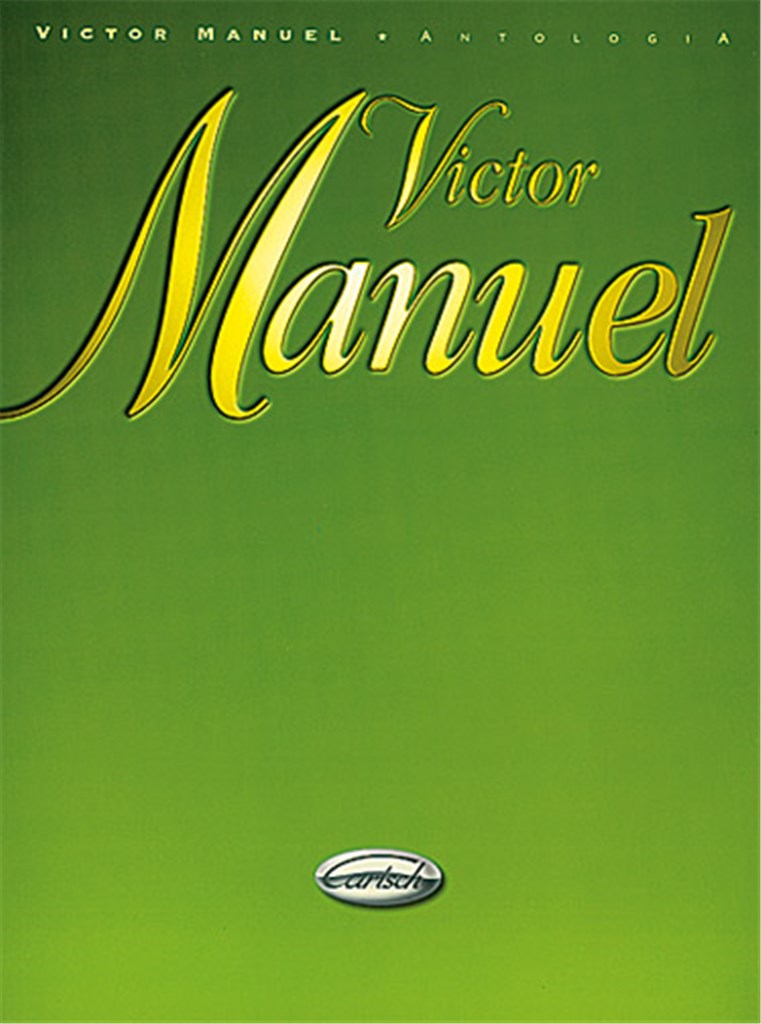 Victor Manuel Antologia