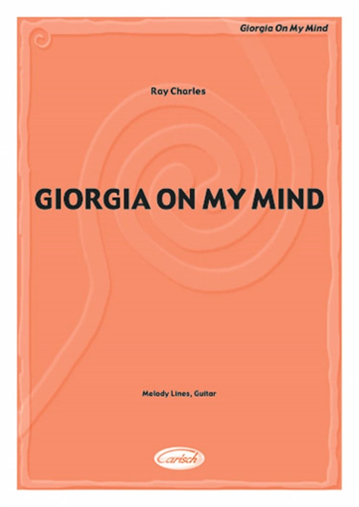 Georgia On My Mind