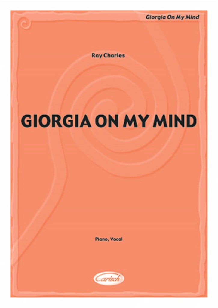 Georgia On My Mind