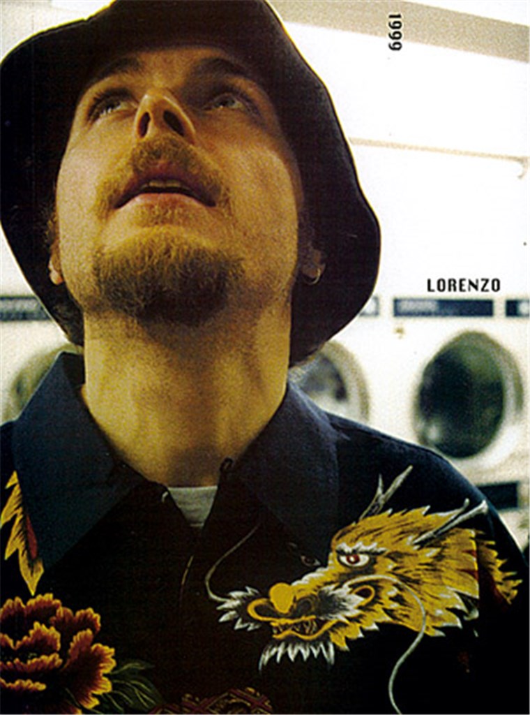 Lorenzo 1999 Capo Horn