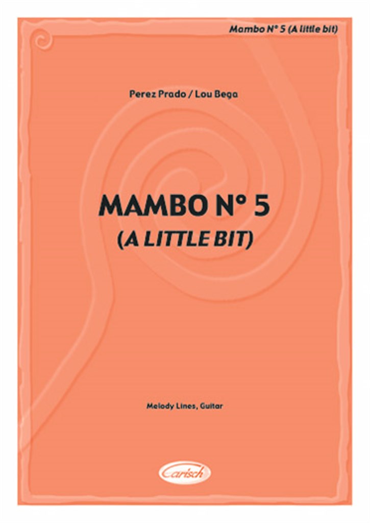 Mambo No5 A Little Bit