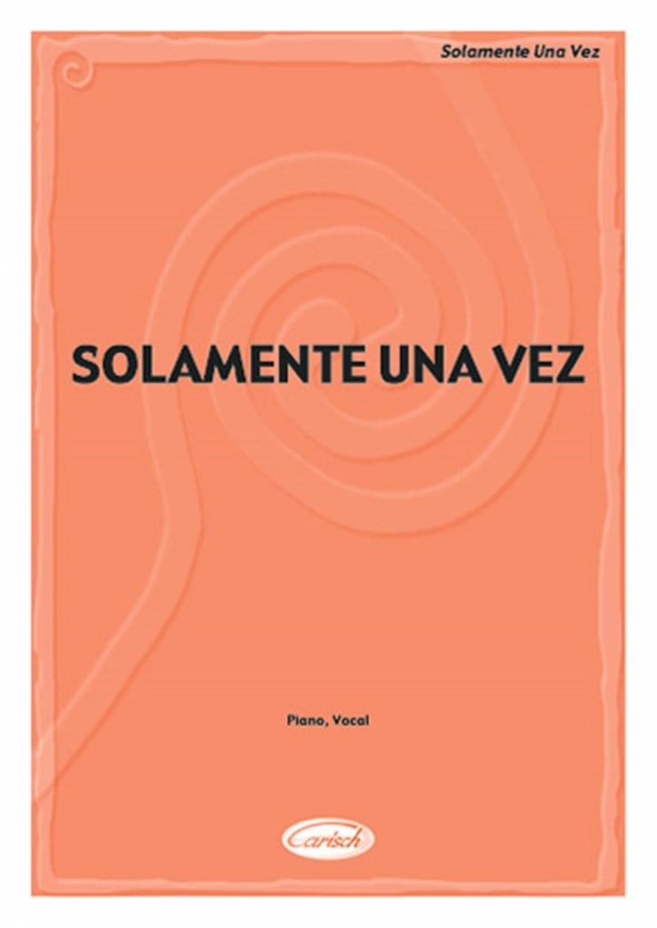 Solamente una Vez