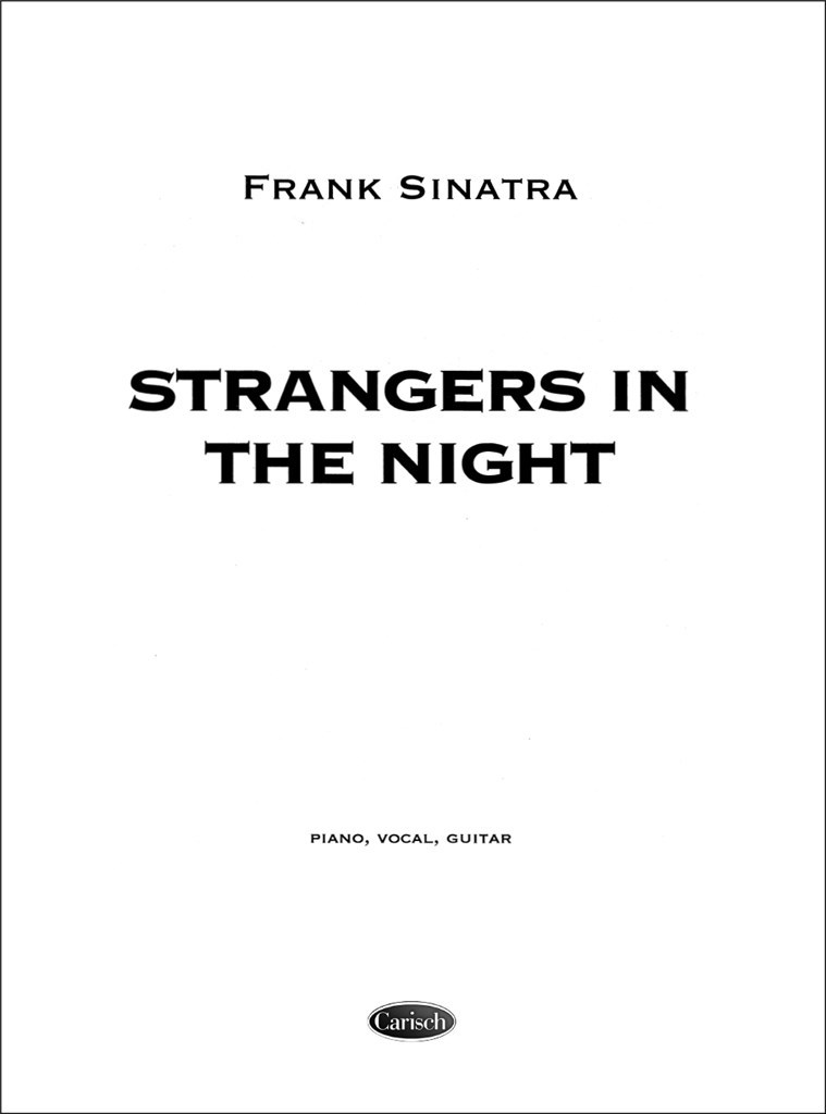 Strangers in The Night
