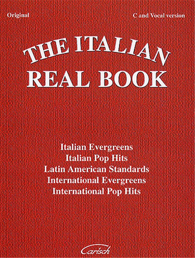 Italian Real Book