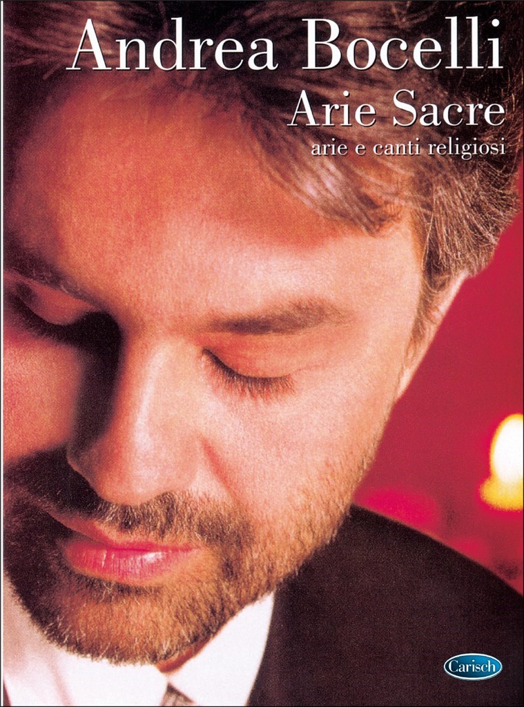 Arie Sacre - Andrea Bocelli