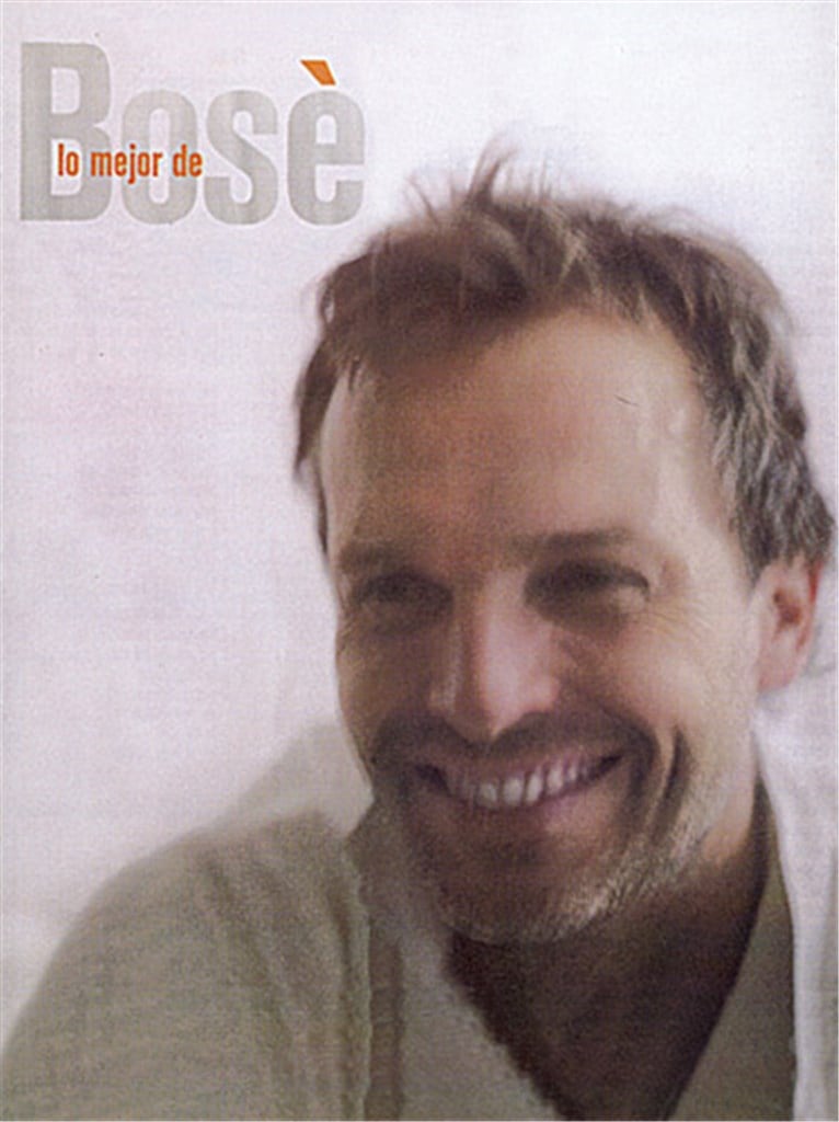 Lo Mejor De Miguel Bose