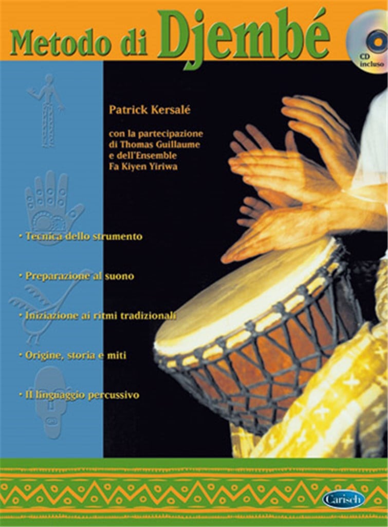 Metodo Di Djembe