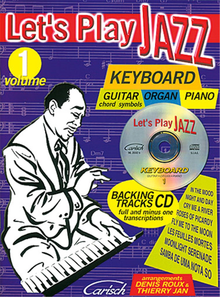 Let's Play Jazz 1