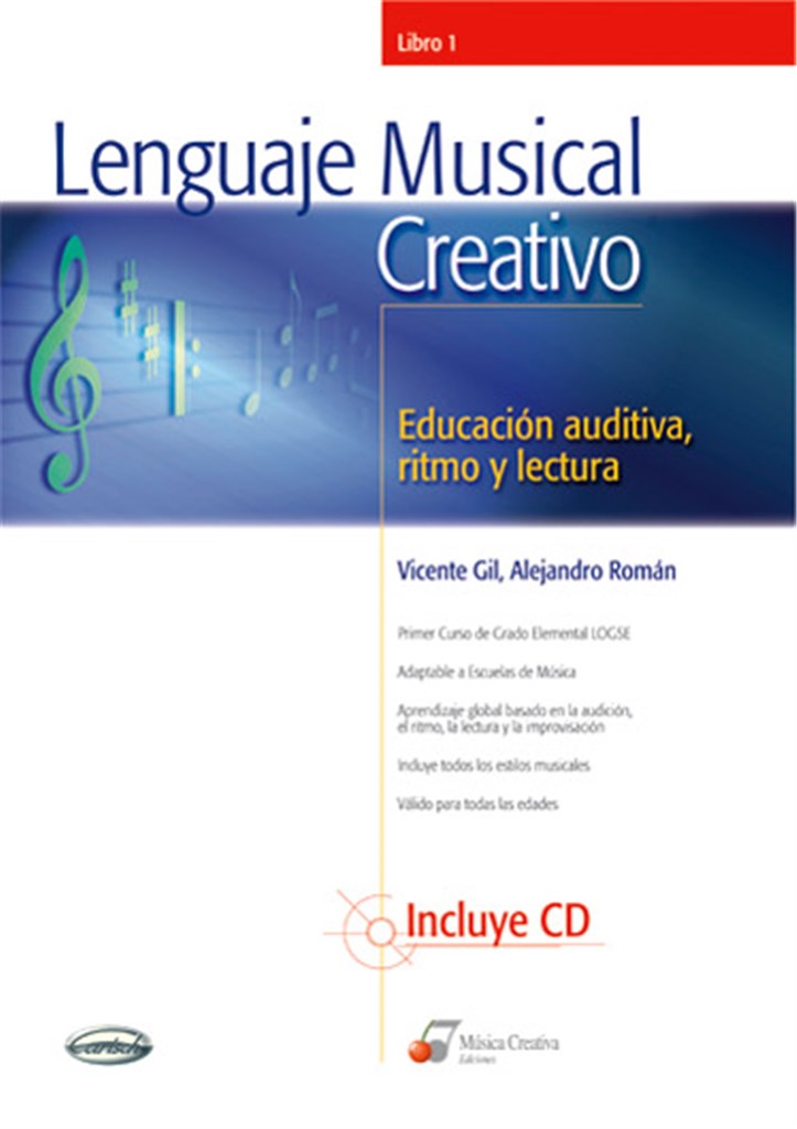 Gil Lenguaje Musical Creativo