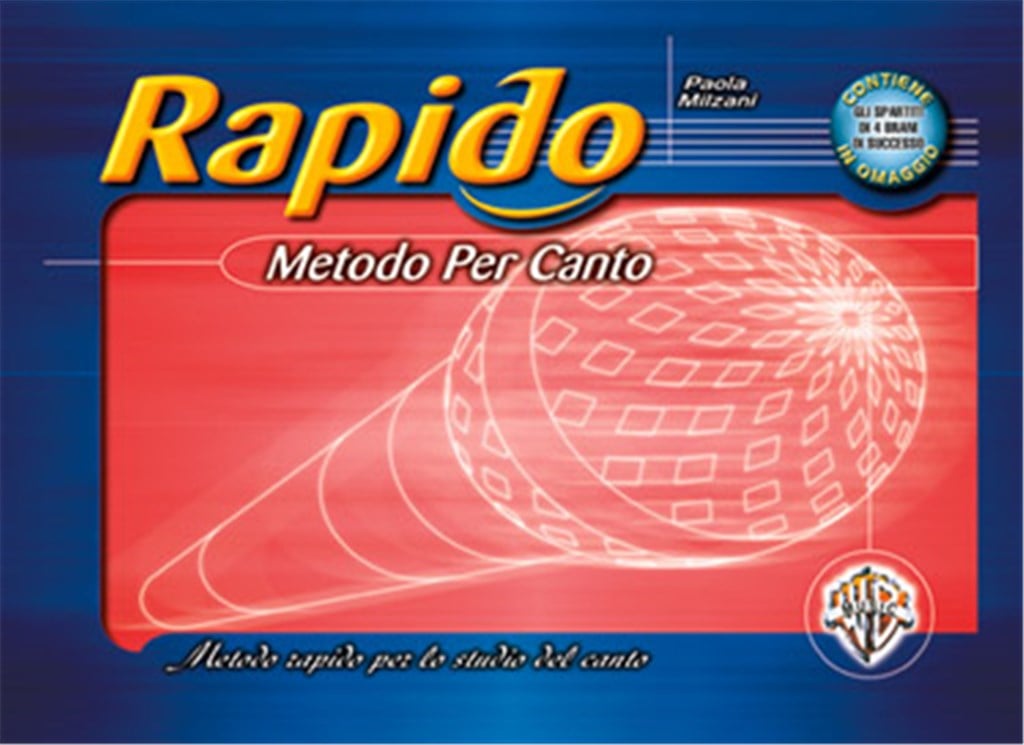 Rapido - Metodo per Canto