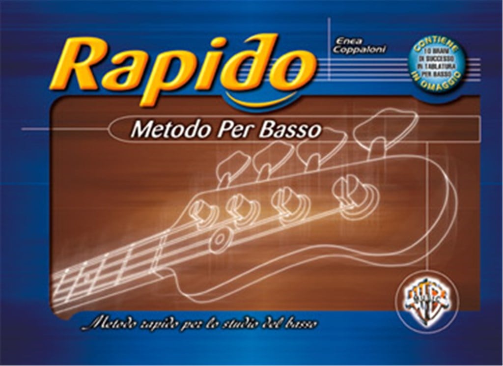 Rapido - Metodo per Basso