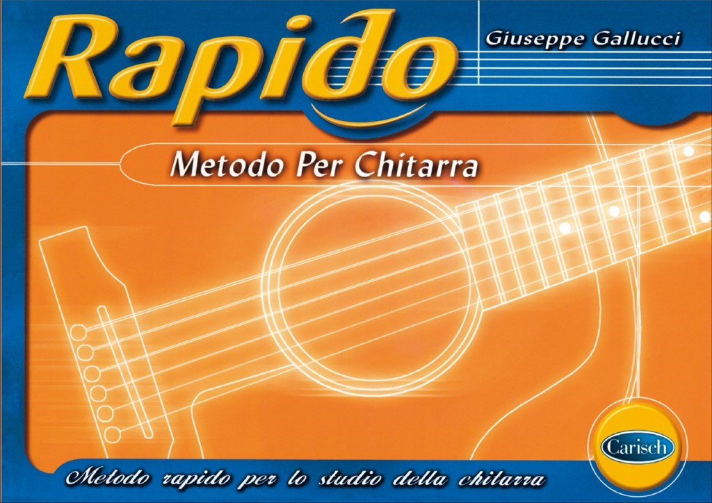Rapido Metodo Per Chitarra