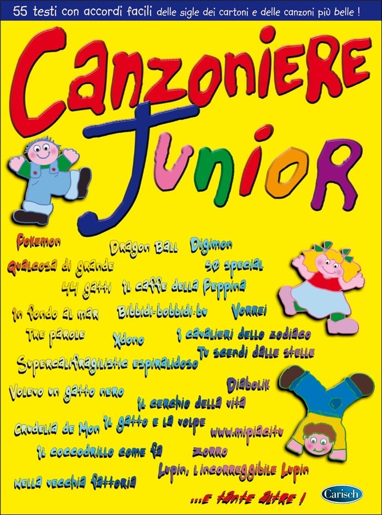 Canzoniere Junior