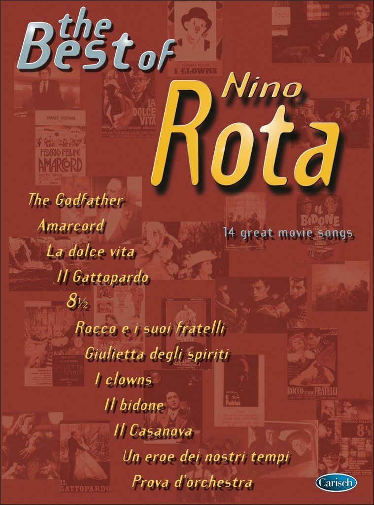 The Best Of Nino Rota -14 Great Movie Songs