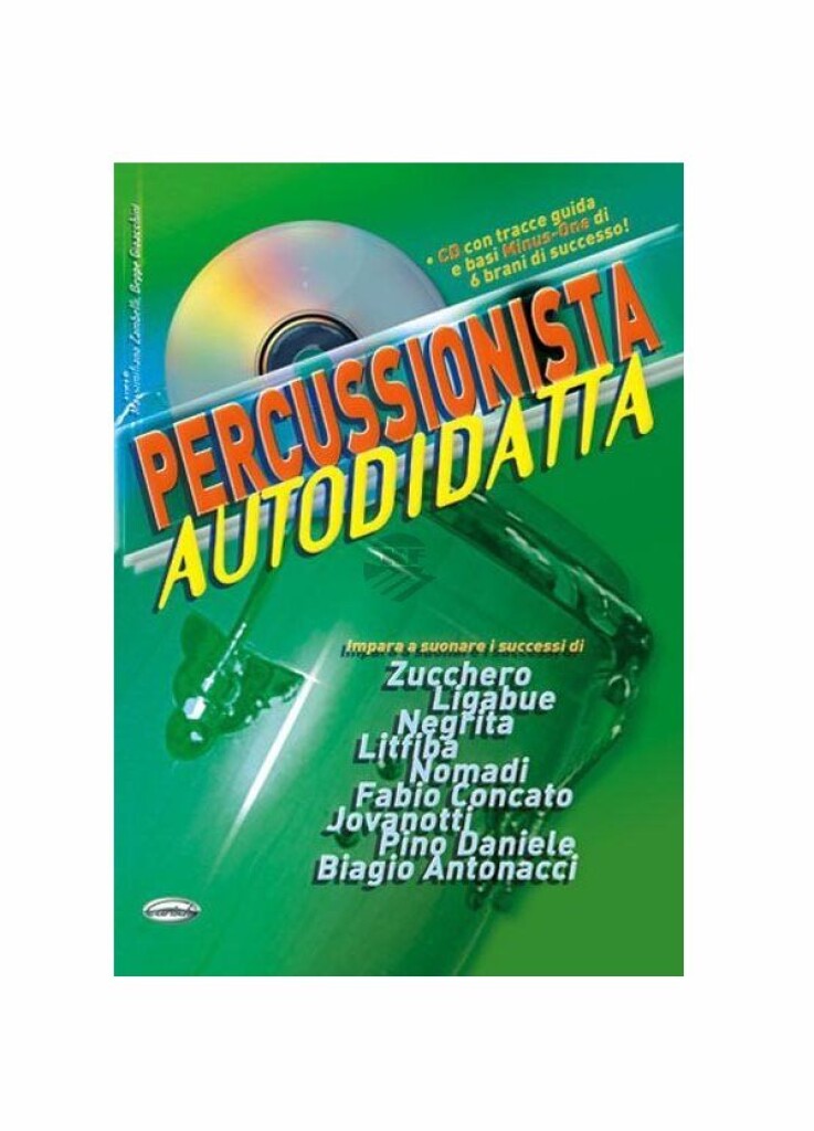 Percussionista autodidatta