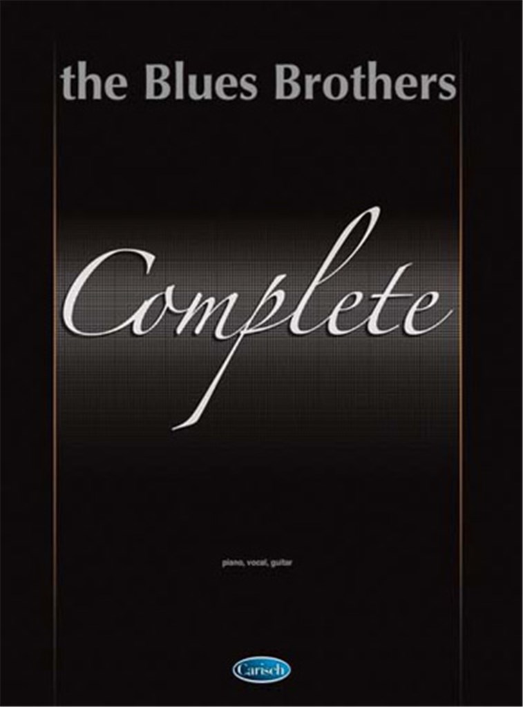 The Blues Brothers Complete