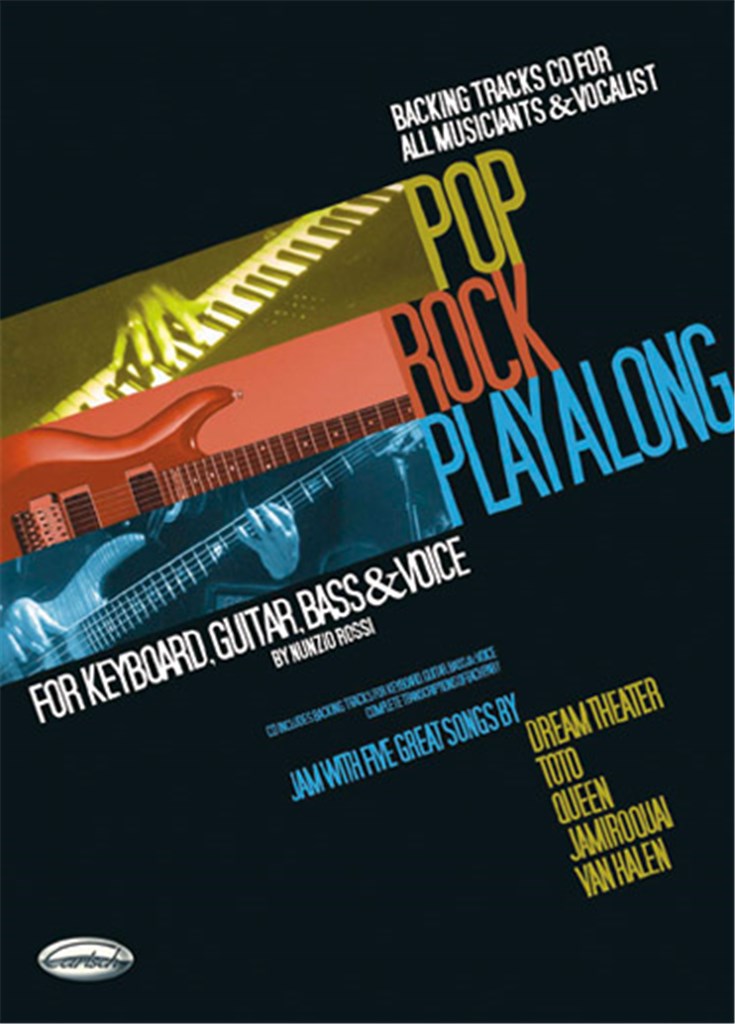 Pop-Rock Play-Along
