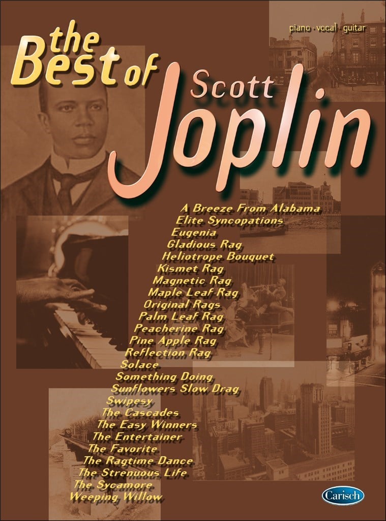 Best Of Scott Joplin